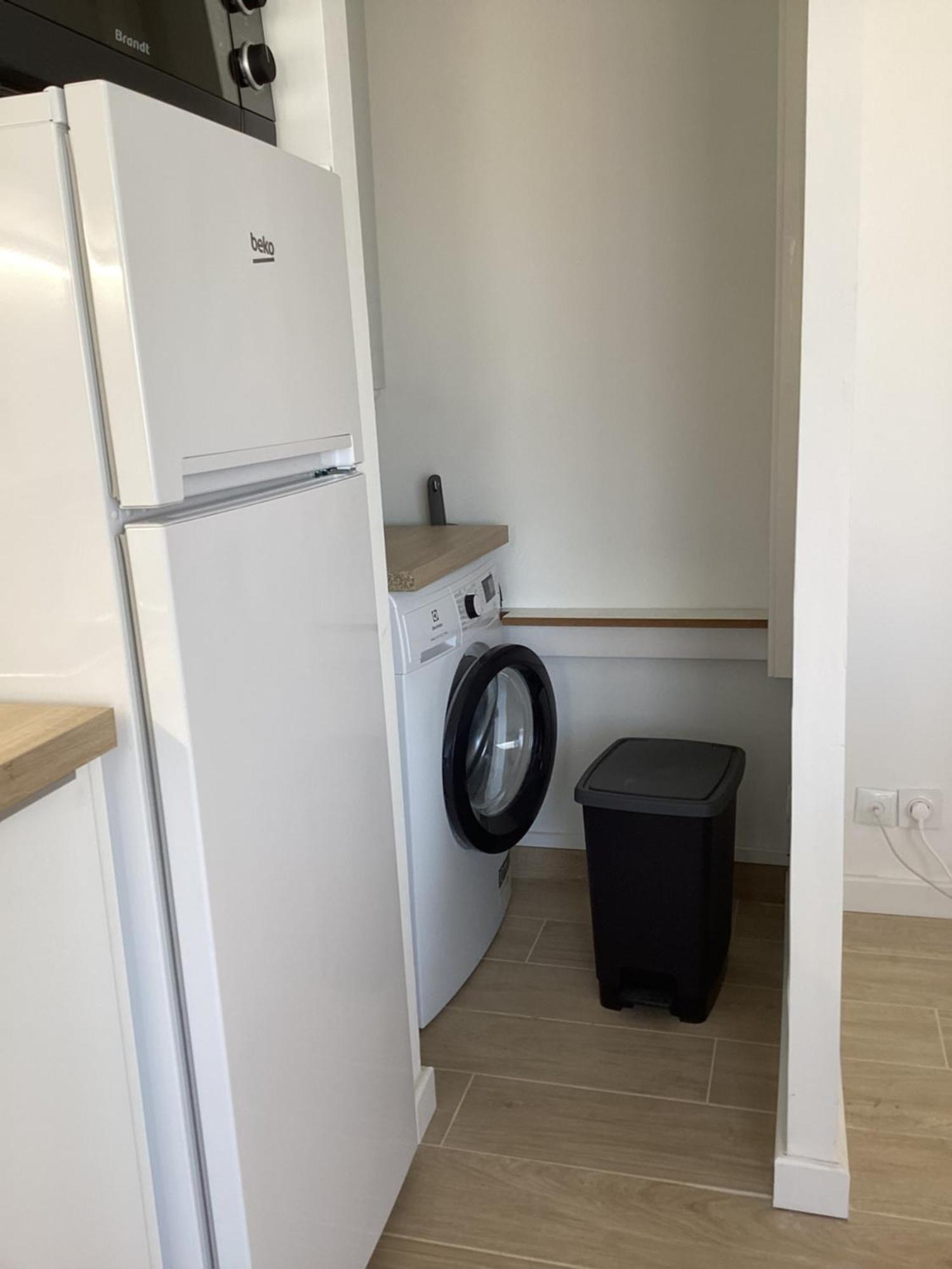 Les Embruns Appart 1Ere Ligne Carnon Parking Gratuit 모기오 외부 사진