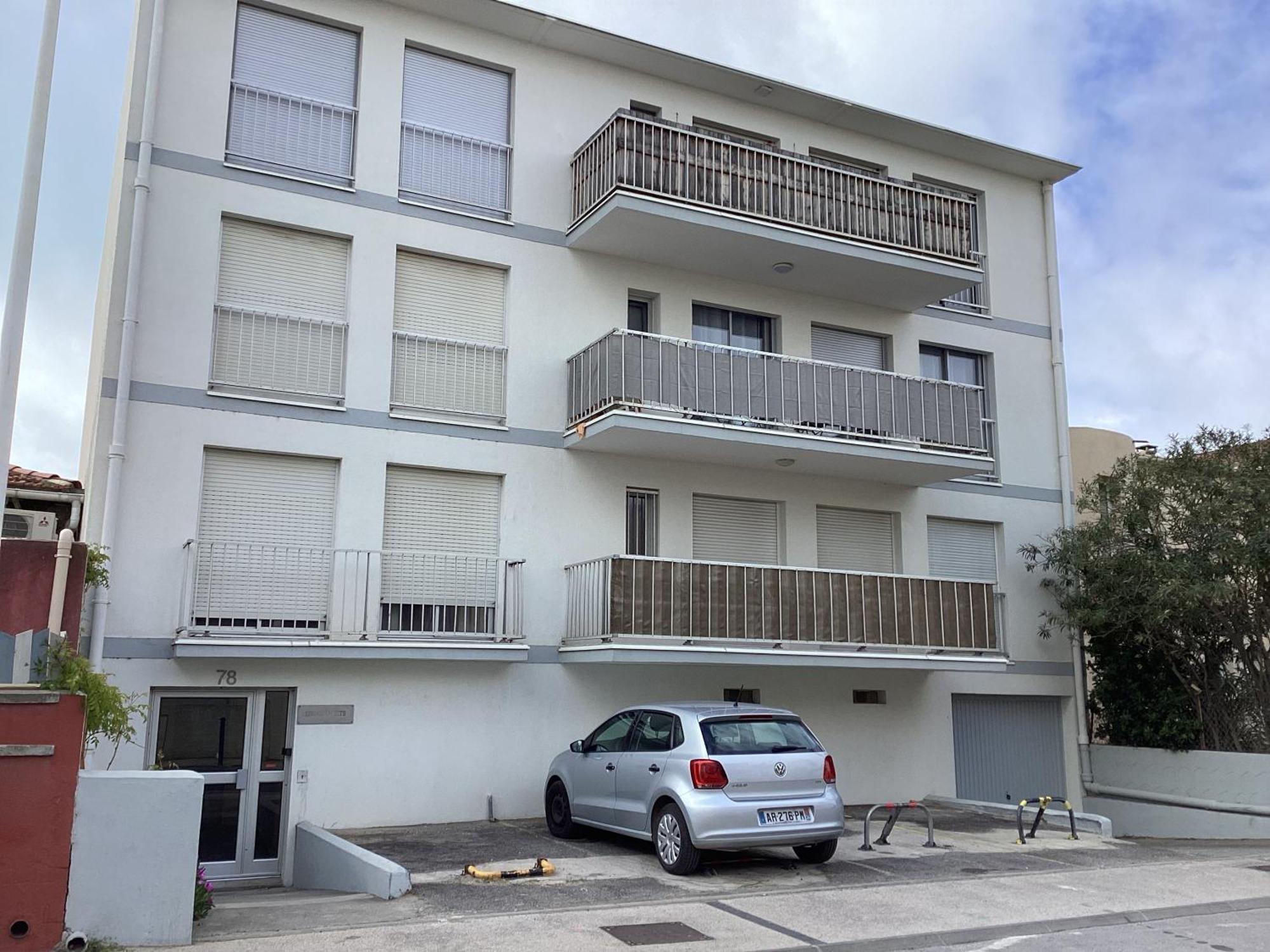 Les Embruns Appart 1Ere Ligne Carnon Parking Gratuit 모기오 외부 사진